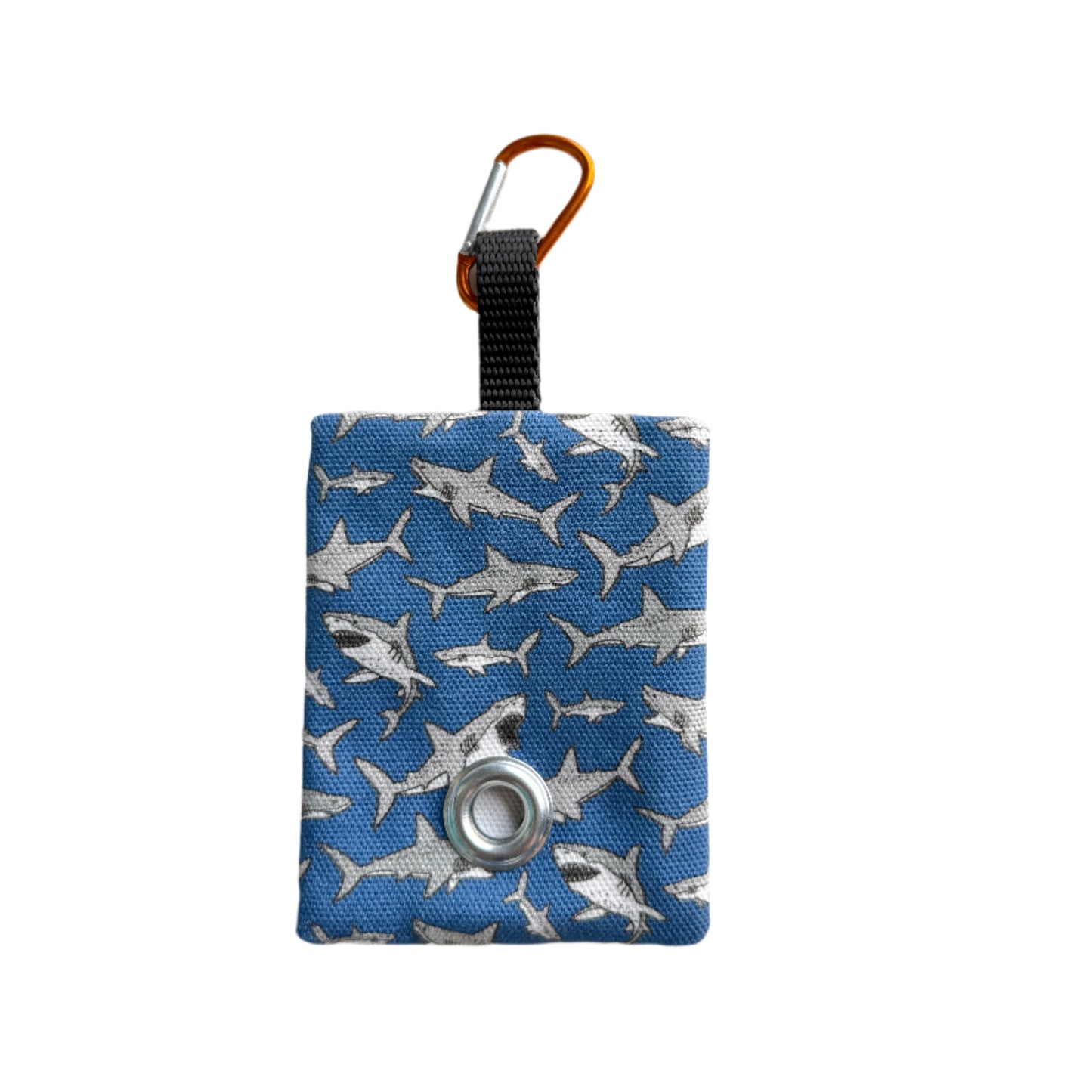 Shark Poop Bag Holder