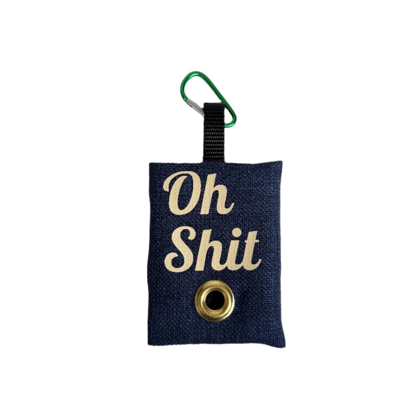 Oh Shit! Poop Bag Holder