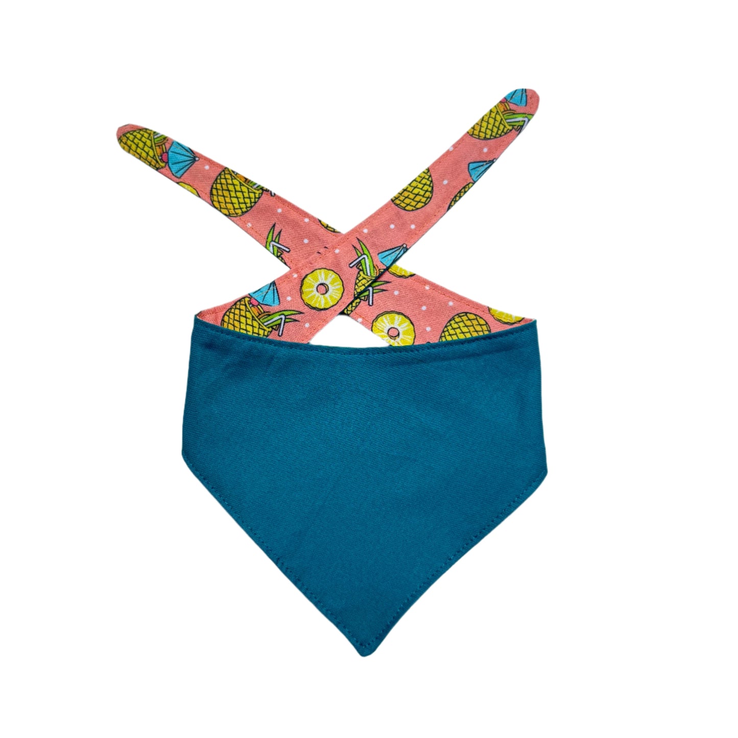 Looking Like a Fine-apple Dog Bandana