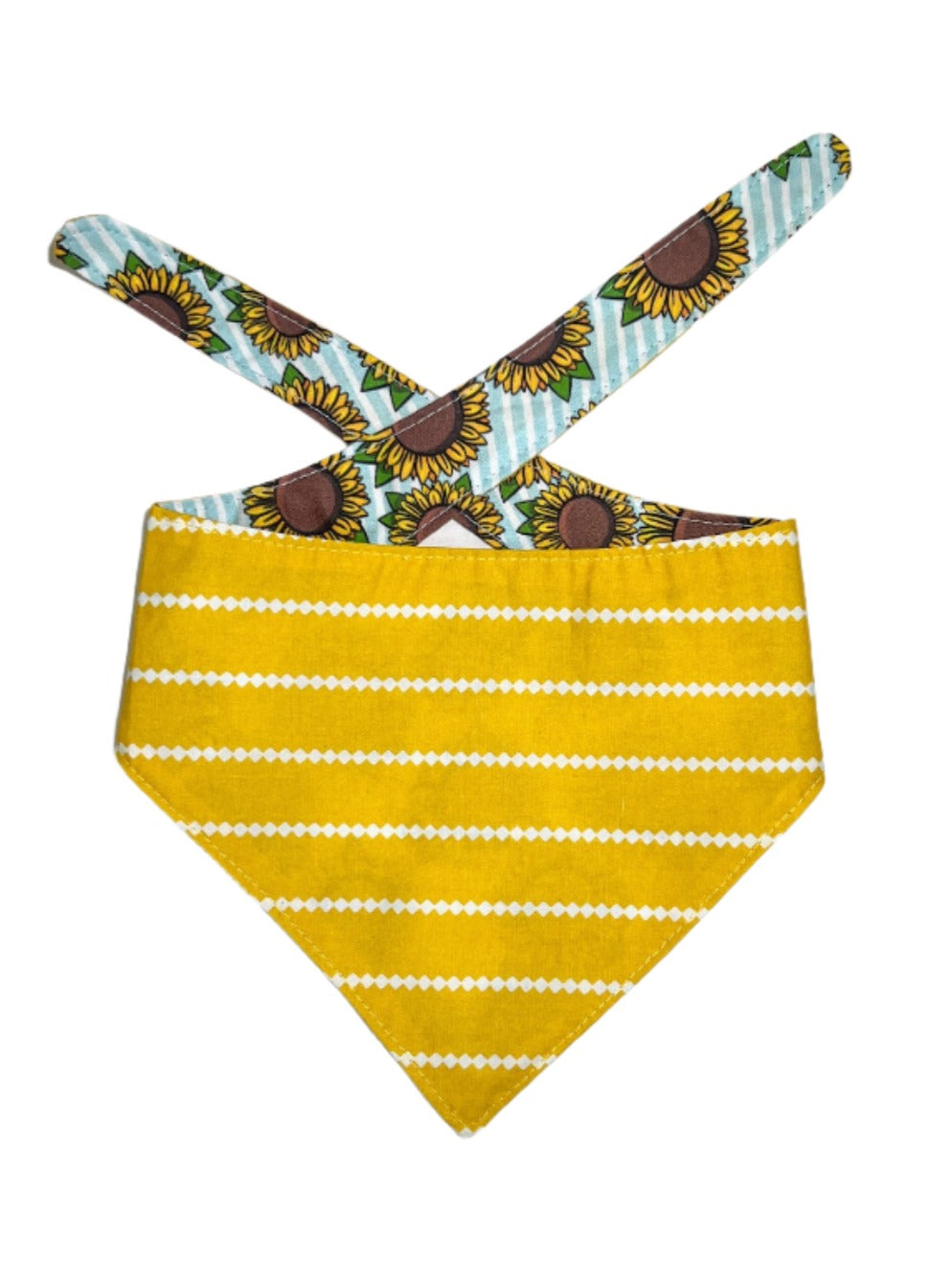 Sunflower Dog Bandana