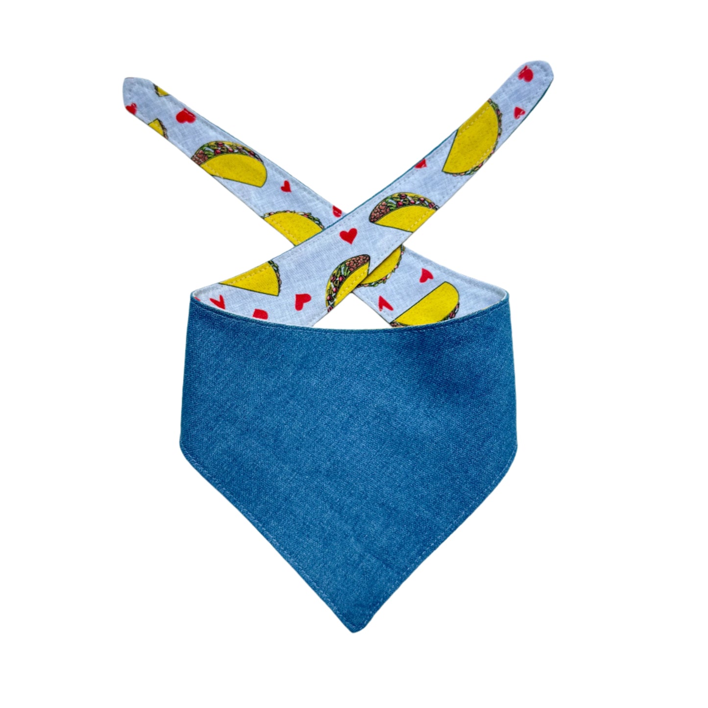 Taco 'bout Cute Dog Bandana