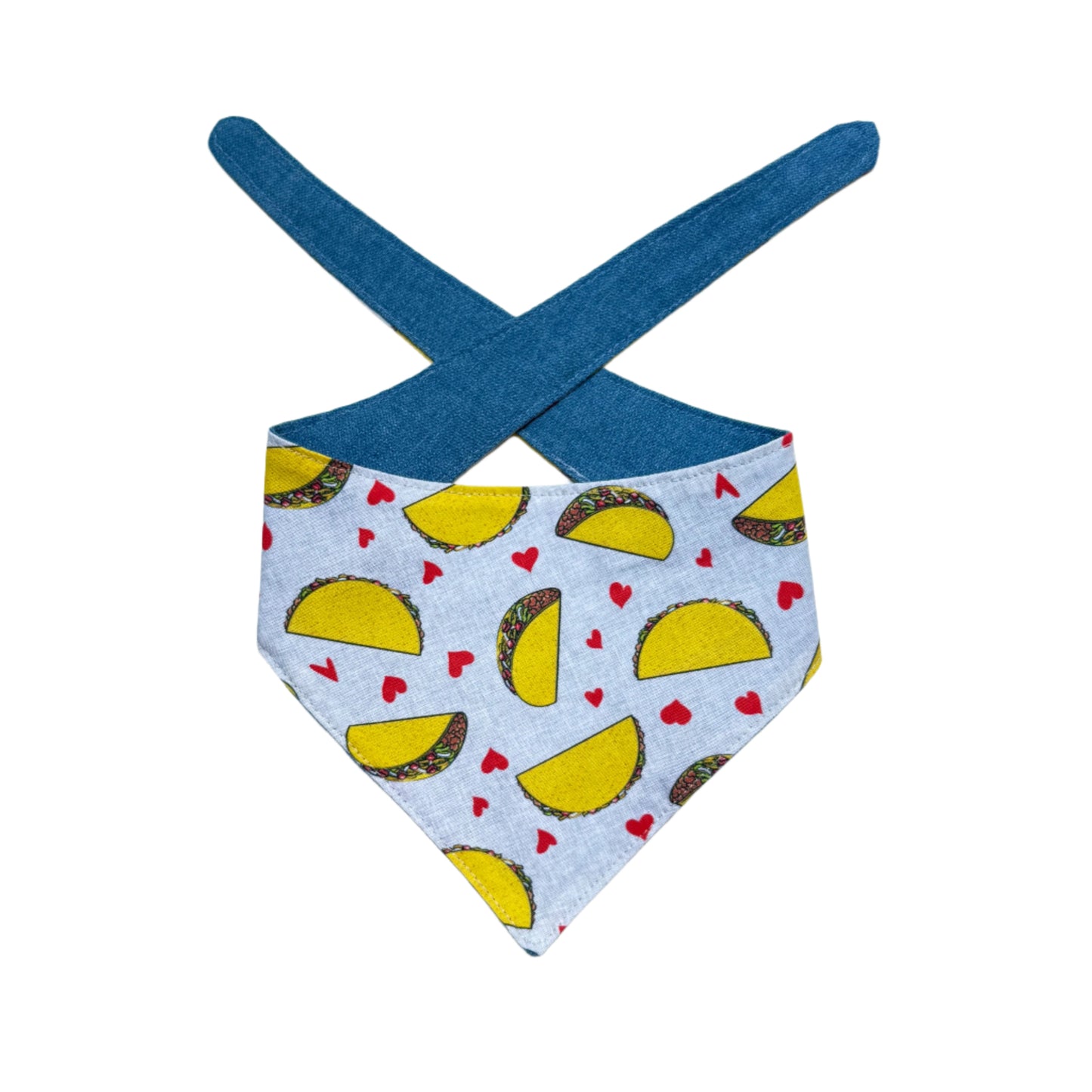 Taco 'bout Cute Dog Bandana