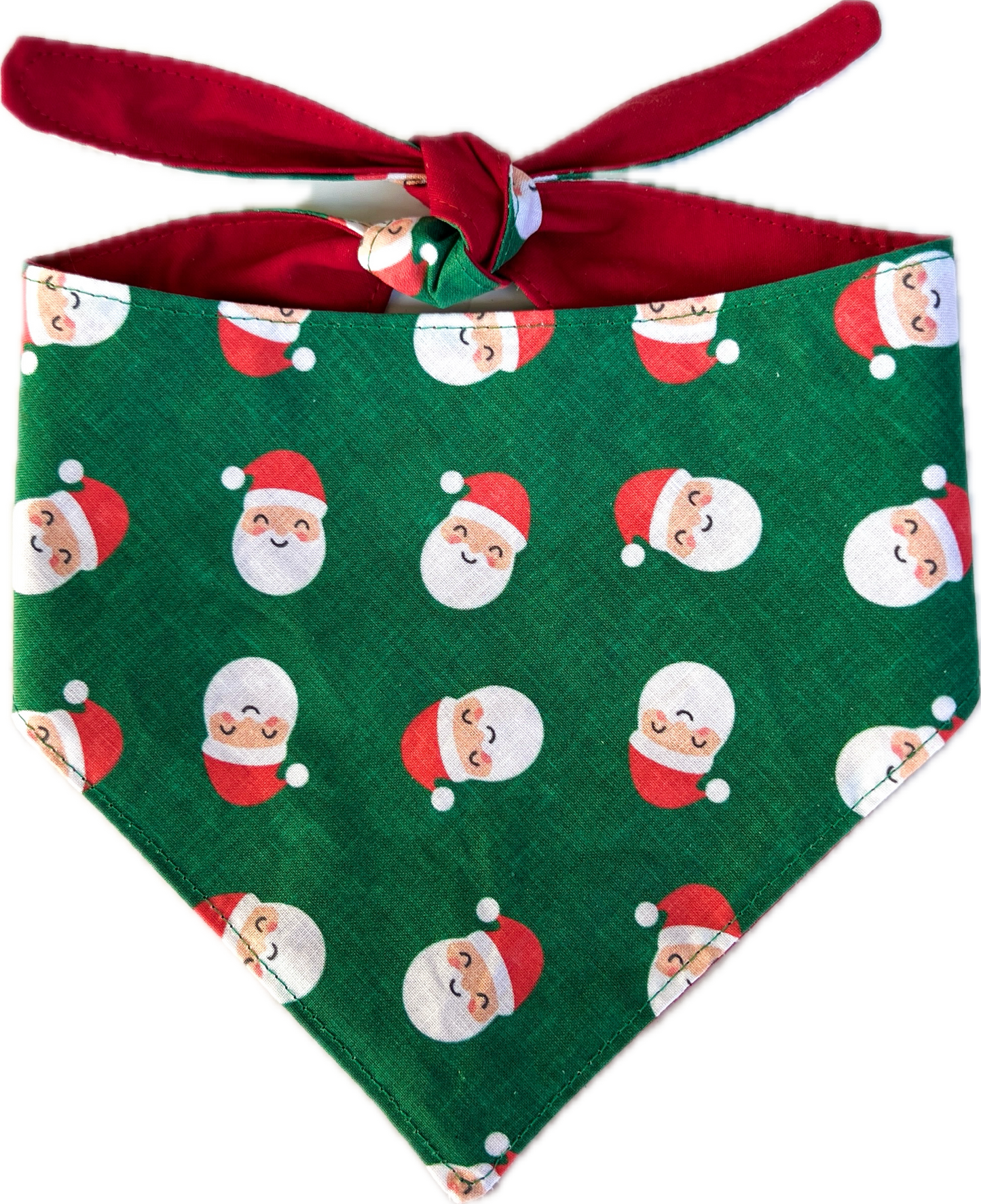 What the Elf? Dog Bandana