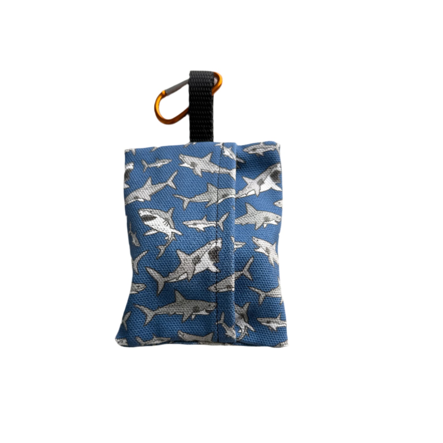 Shark Poop Bag Holder