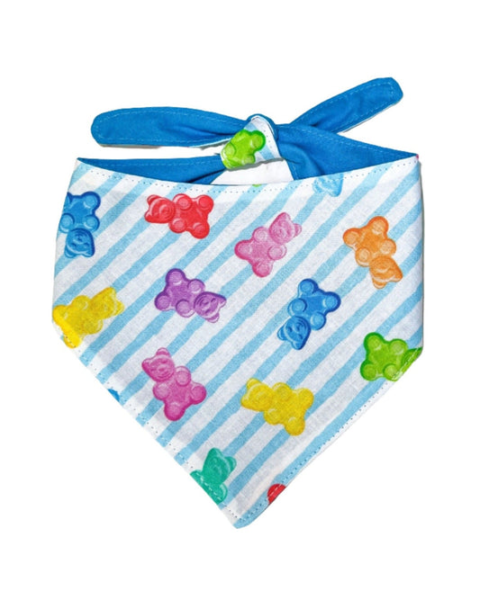 Gummy Bears Dog Bandana
