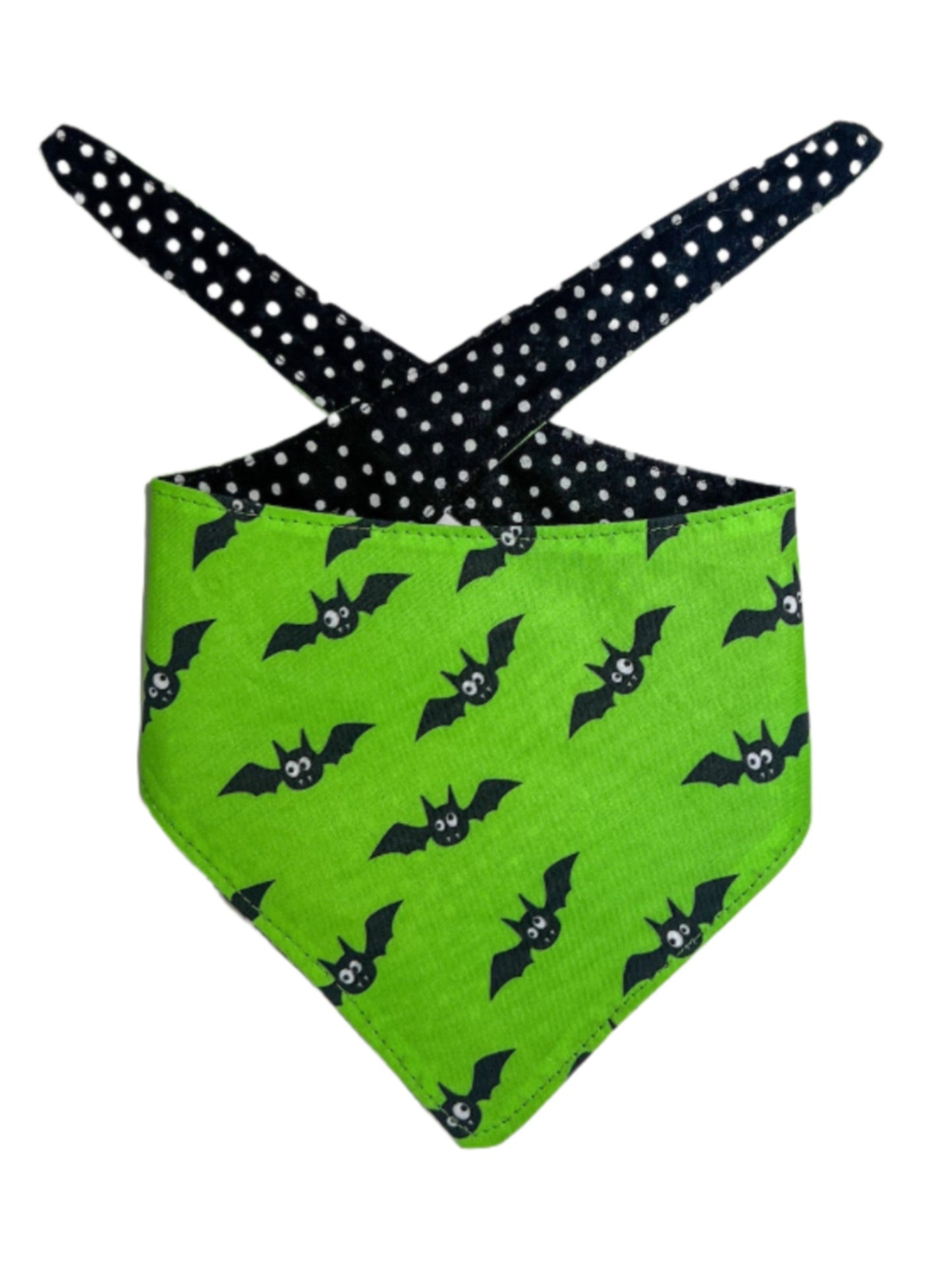 Little Monster Dog Bandana