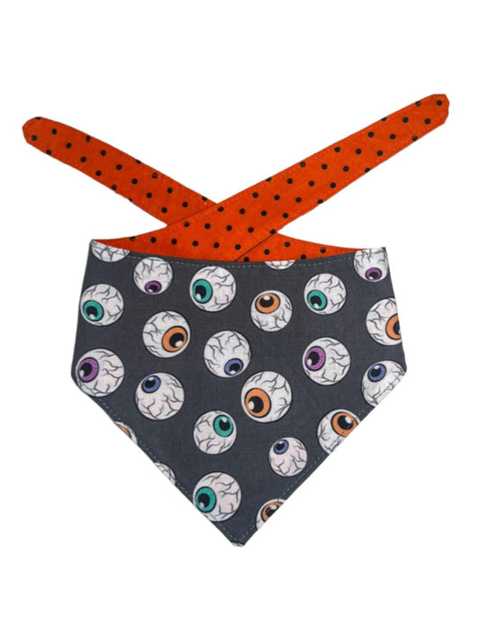 All Eyes on Me Dog Bandana