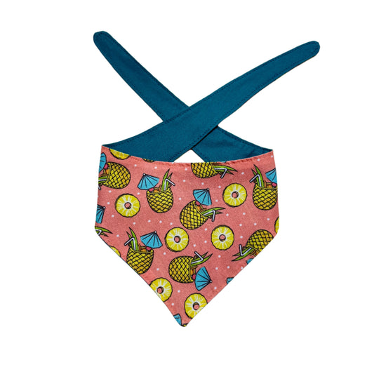 Looking Like a Fine-apple Dog Bandana