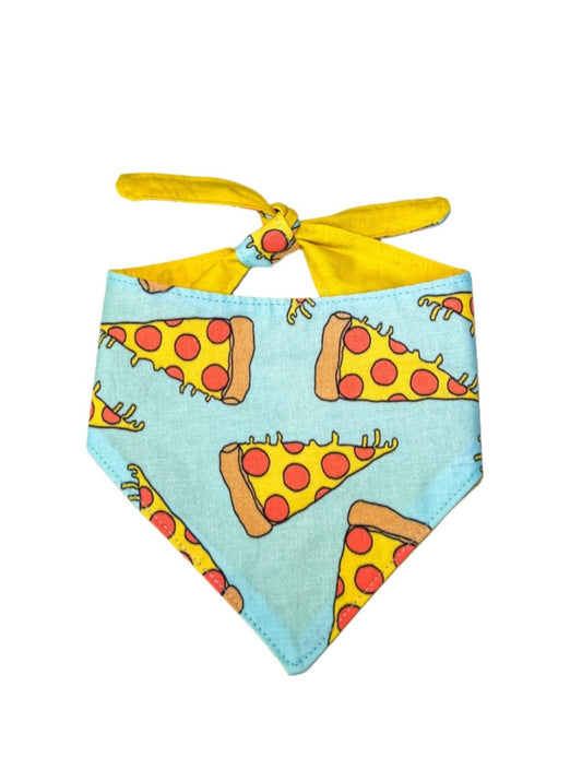 Pizza Slice Dog Bandana