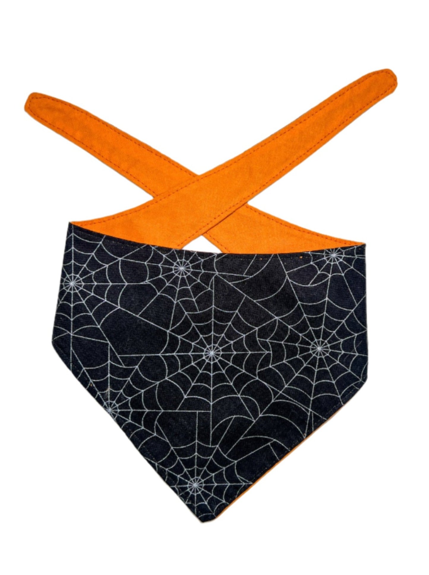 Jack O' Lantern Dog Bandana