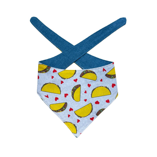 Taco 'bout Cute Dog Bandana