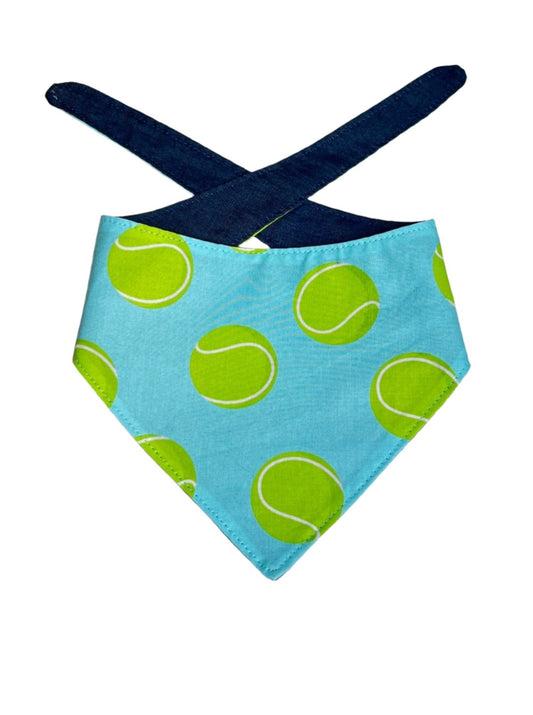 Ball Is Life Dog Bandana